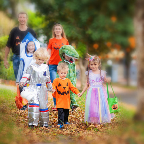 Why Halloween?