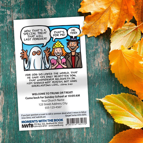 Imprinted Tracts