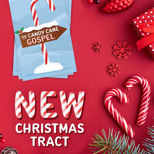 The Candy Cane Gospel