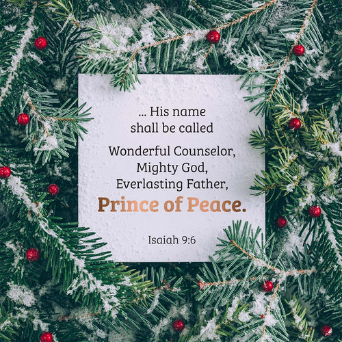 Isaiah 9:6