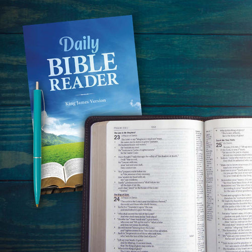 Daily Bible Reader