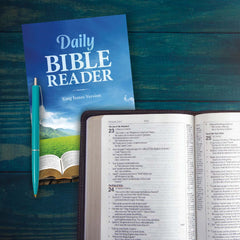 Becoming a Daily Bible Reader