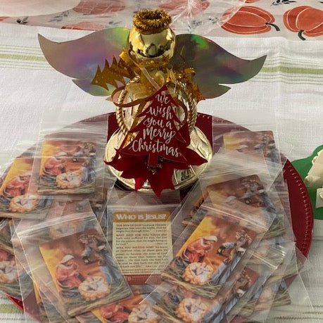 Nativity Motion Tracts