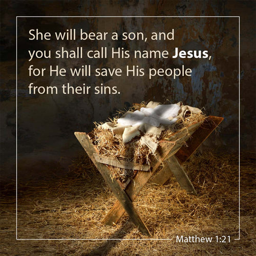 Matthew 1:21