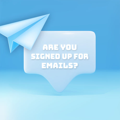 Email Updates