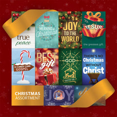 Christmas Tracts Assortment