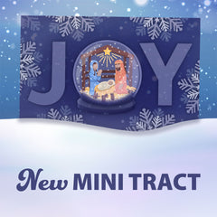 Joy (Mini Tract)