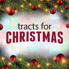 Tracts for Christmas