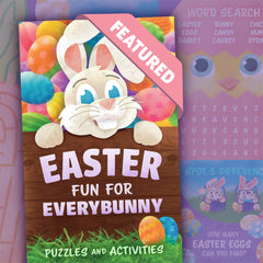 Easter Fun For Everybunny