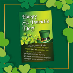 St. Patrick's Day Tracts