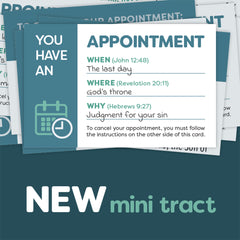 You Have An Appointment