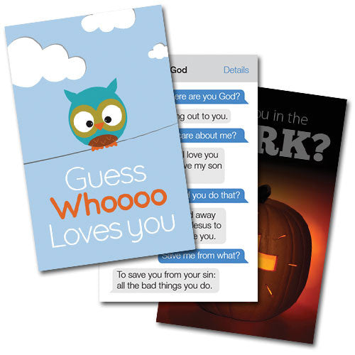 New Mini Tracts