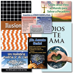 New Spanish Tracts