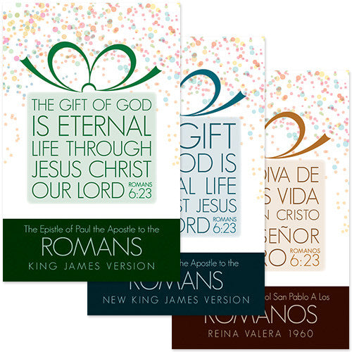 Romans Scripture Portion