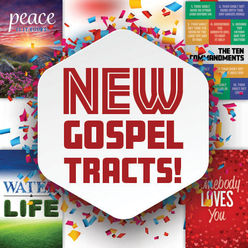 New Gospel Tracts