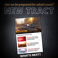 New Gospel Tract: What's Next?