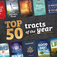 Top 50 Tracts of the Year