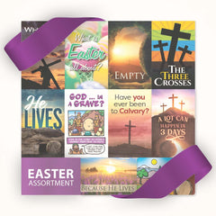Easter Tracts Assortment