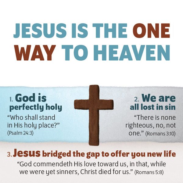 One Way – Moments With The Book