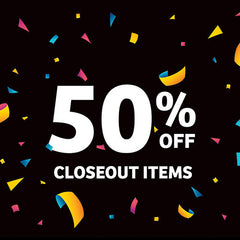 2026 Closeout Items