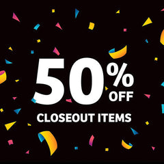 2026 Closeout Items