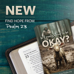 IS IT REALLY GOING TO BE OKAY? (PSALM 23)