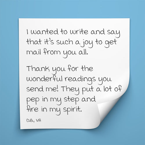 Moments For You Testimonial