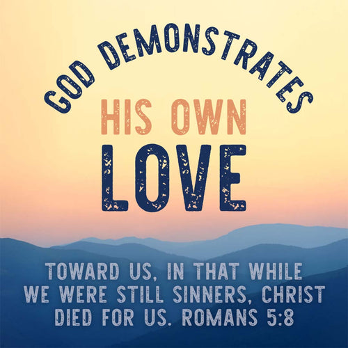 Romans 5:8