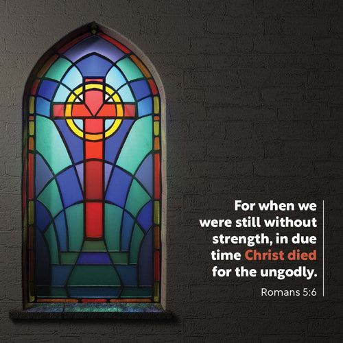 Romans 5:6