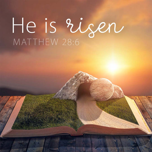 Happy Easter!