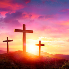 WE CAN REJOICE BECAUSE EASTER REMINDS US OF...