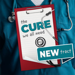 THE CURE WE ALL NEED