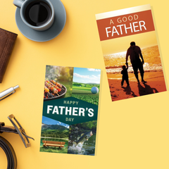 Father's Day Tracts