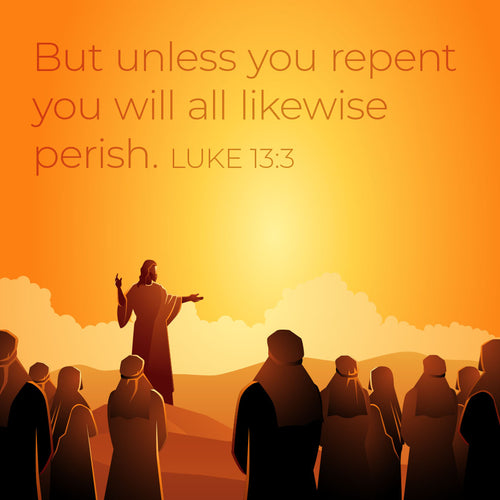 Luke 13:3