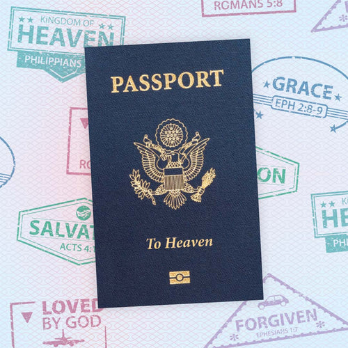 Passport To Heaven