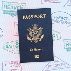 Passport to Heaven