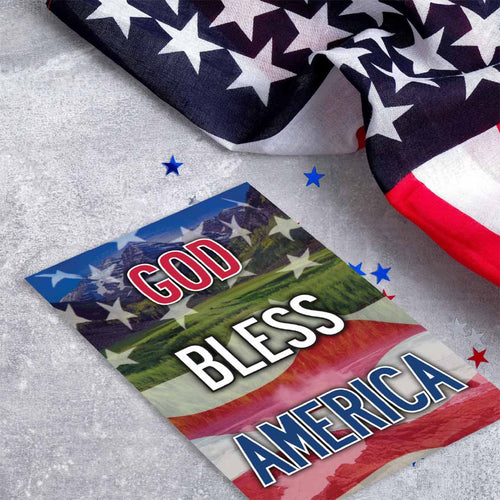 God Bless America