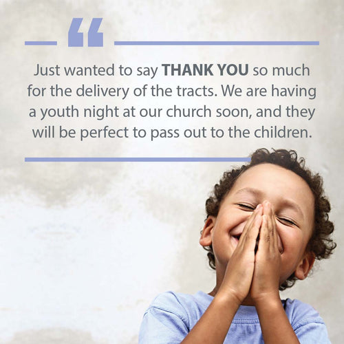 Youth Night testimonial