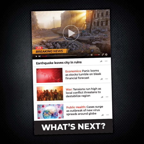 What's Next?