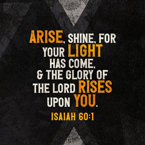 Isaiah 60:1