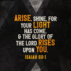 Isaiah 60:1