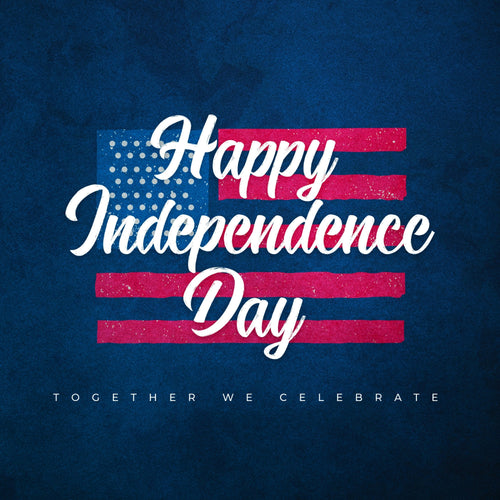 Happy Fourth of July!