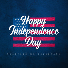 Happy Fourth of July!