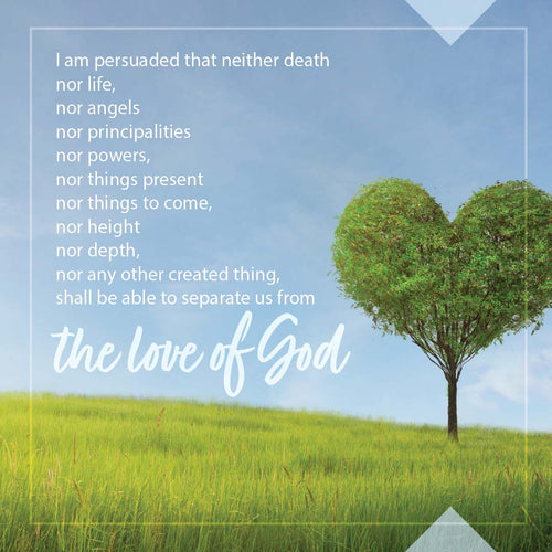 Romans 8:38-39