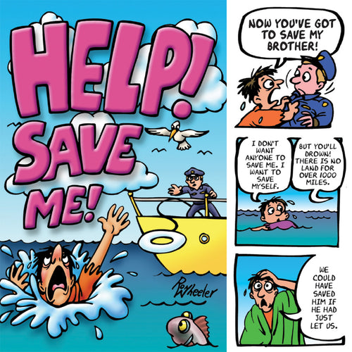 Help! Save Me!