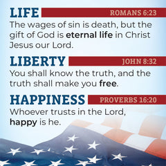 Life, Liberty, Happiness