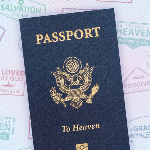 Passport To Heaven