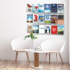 Tract Rack – Moments With The Book