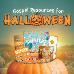 Gospel Resources for Halloween!