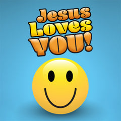 Jesus Loves You!